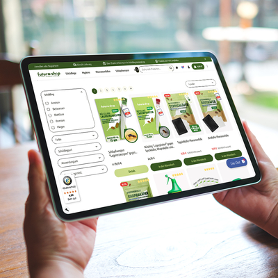 Verbessertes Nutzererlebnis und gesteigerte Umsätze durch Shop-Relaunch